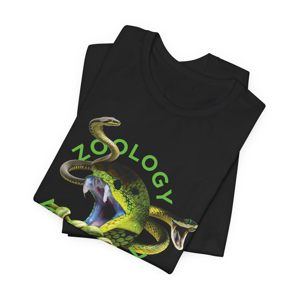 Zoology with Will Logo T-Shirt (Unisex)