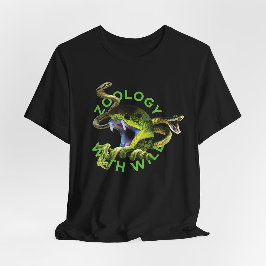 Zoology with Will Logo T-Shirt (Unisex)