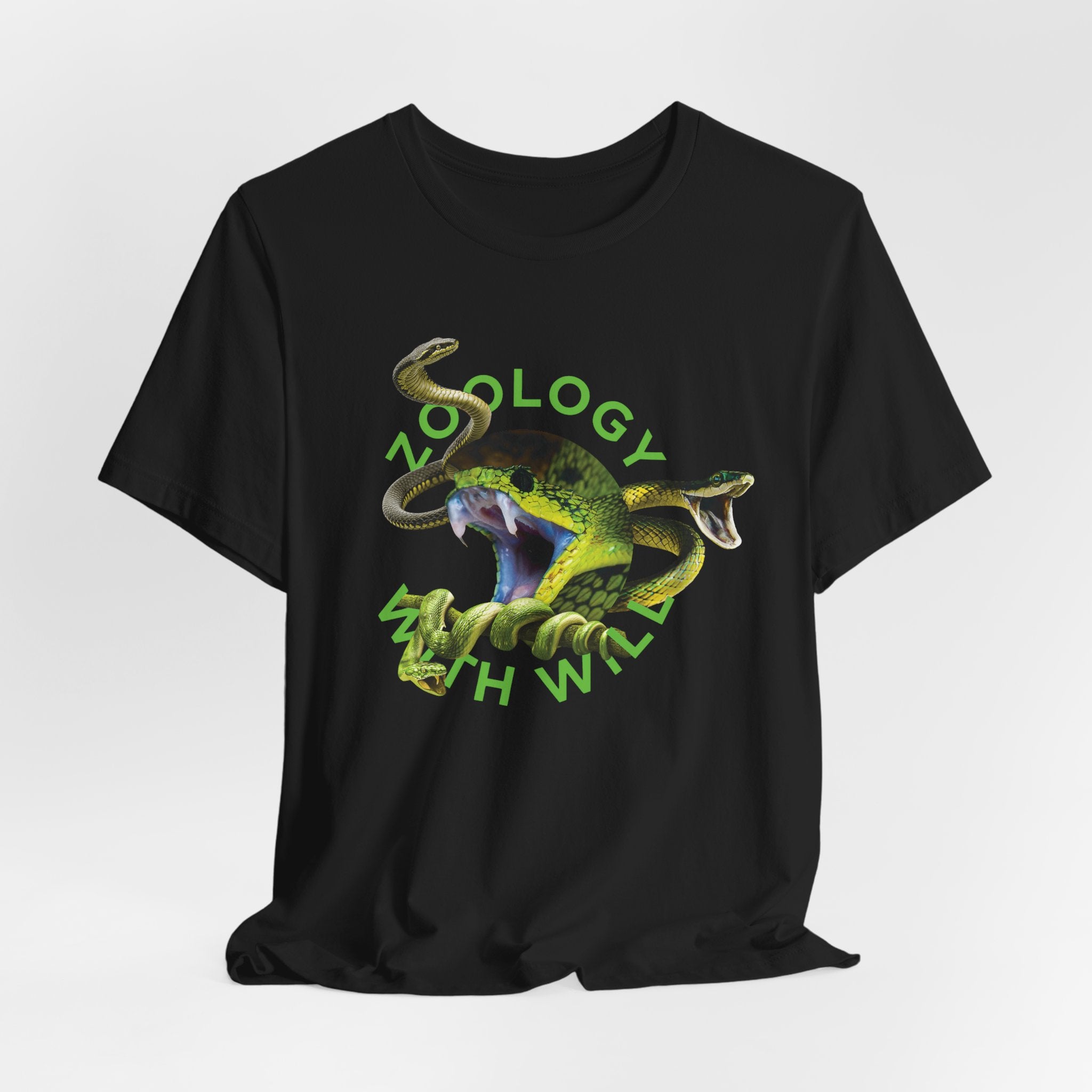 Zoology with Will Logo T-Shirt (Unisex)