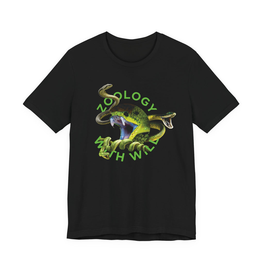 Zoology with Will Logo T-Shirt (Unisex)